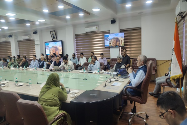 J&K CM Omar Abdullah Launches e-SEHAT App for Accessible Digital Healthcare