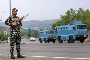 Security Forces on High Alert Along Jammu and Punjab Borders Following Terror Threat