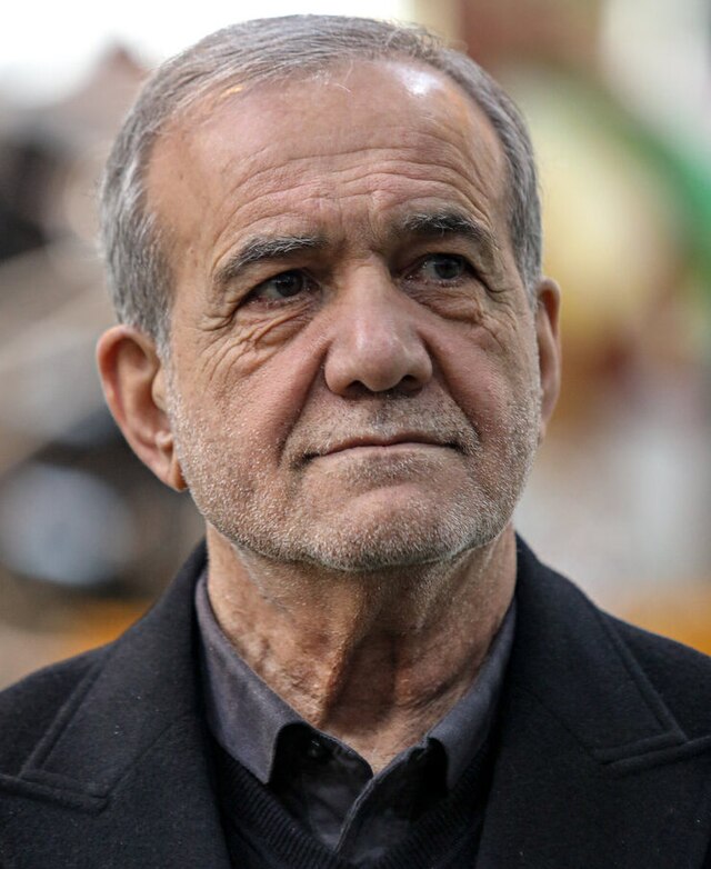 ईरान के राष्ट्रपति मसूद पेजेशकियन ने दावा किया है कि वह अमरीका के साथ परमाणु वार्ता जारी रखेंगे