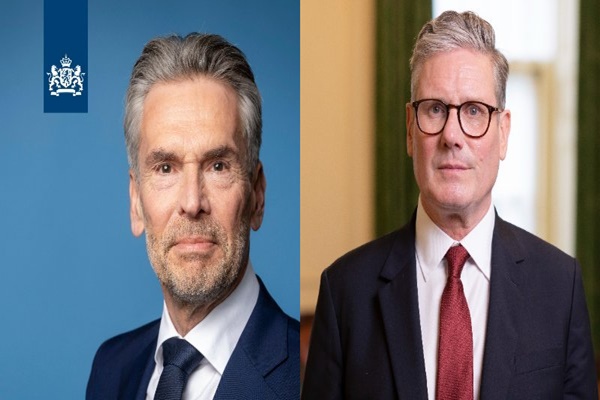 UK PM Starmer, Netherlands PM Schoof Condemn Pahalgam Terror Attack, Extend Support to India
