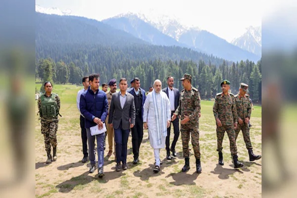 Global leaders  express solidarity with India in fight against terrorism  