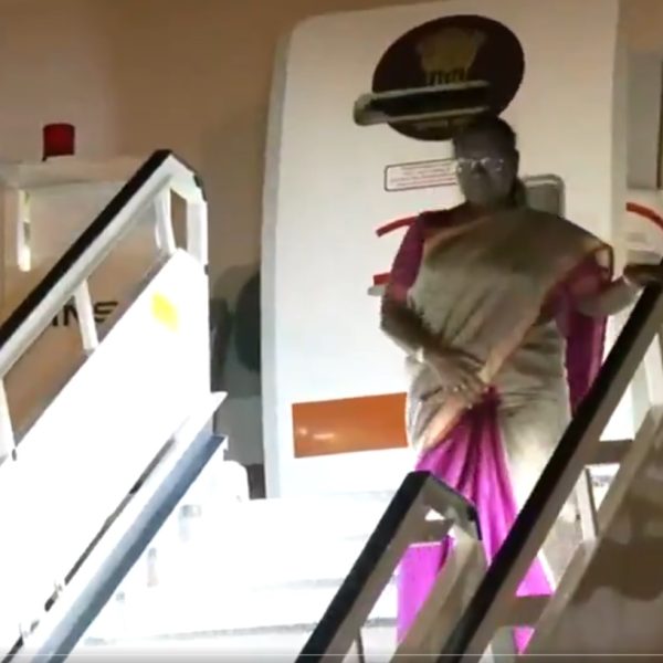 राष्ट्रपती द्रौपदी मुर्मू यांचा आजपासून पोर्तुगाल आणि स्लोव्हाकिया दौरा
