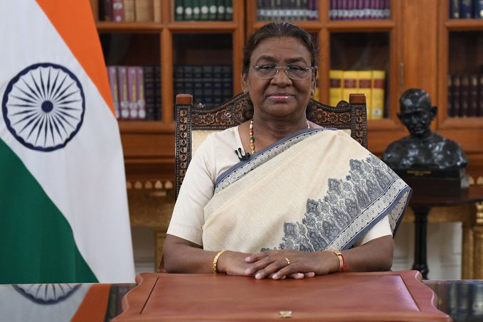 President Droupadi Murmu will attend funeral Mass of Pope Francis