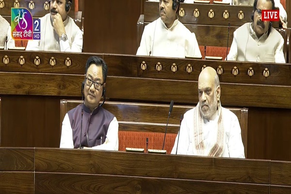 Parliament passes Waqf (Amendment) Bill 2025 as Rajya Sabha grants approval