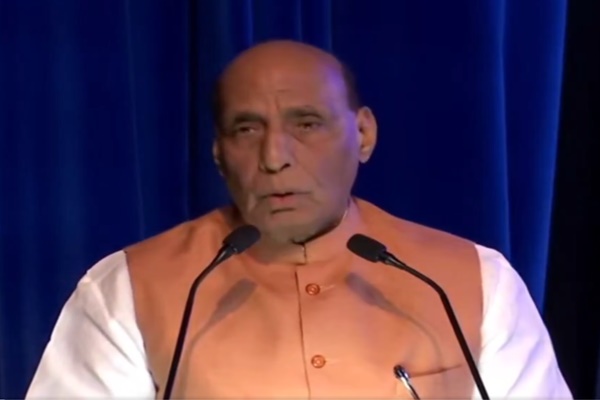 Pahalgam attack perpetrators to face loud and clear response, says Def Min Rajnath Singh