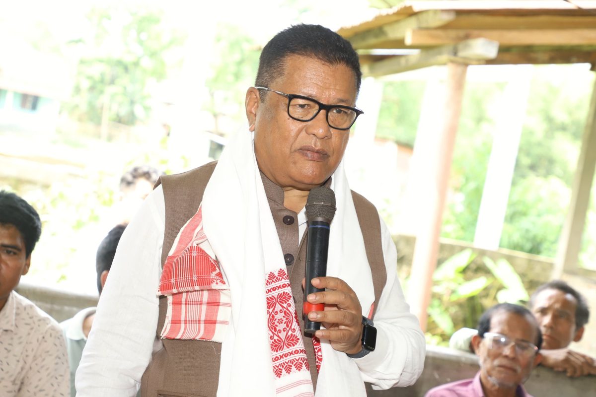 উচ্চতৰ মাধ্যমিক চূড়ান্ত পৰীক্ষাত সফলতা অৰ্জন কৰা সকলো শিক্ষার্থীলৈ শিক্ষা মন্ত্ৰীৰ অভিনন্দন