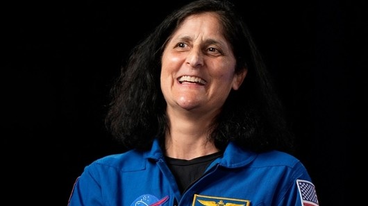 नासा की अंतरिक्ष यात्री सुनीता विलियम्स ने जल्द ही भारत आने की अपनी इच्‍छा व्यक्त की