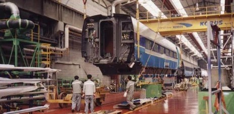 भारत ने वित्त वर्ष 2024-25 में एक हजार 681 रेल इंजनों का निर्माण करके अमरीका और यूरोप को पीछे छोड़ा