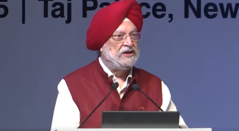 अमेरिकेनं आयात करणाऱ्या वस्तूंवर लादलेल्या करांंची काळजीपूर्वक पडताळणी करण्याची गरज-हरदीप सिंग पुरी