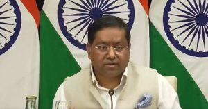 भारत अमरीका द्वारा लगाए गए जवाबी शुल्कों के परिणामों की सावधानीपूर्वक जांच कर रहा है- विदेश मंत्रालय