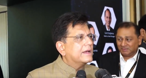 मुंबई हमलों के आरोपी तहव्वुर राणा को मिलेगी कड़ी सज़ाः पीयूष गोयल