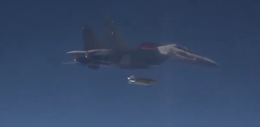 डीआरडीओ ने सुखोई-30 एमकेआई विमान से लंबी दूरी के ग्लाइड बम गौरव का सफलतापूर्वक परीक्षण किया