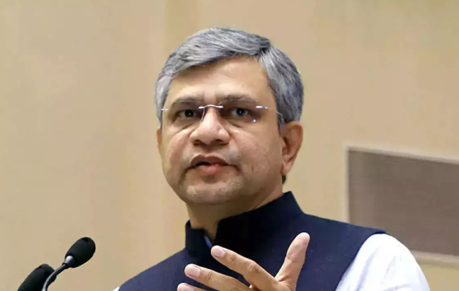केंद्रीय मंत्रिमंडल ने हाल ही में गोंदिया-बल्लारशाह रेलवे लाइन को स्‍वीकृति दीः अश्विनी वैष्णव