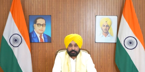 पंजाब के मुख्यमंत्री भगवंत सिंह मान ने कांग्रेस नेता के ’50 बम’ वाले दावे को निराधार बताया