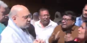 कश्मीर के पहलगाम में आतंकवादी हमले में प्रत्‍येक भारतीय अपने प्रियजनों को खोने का दर्द महसूस करता है- केंद्रीय गृह मंत्री अमित शाह