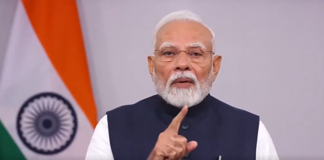 इंडिया स्टील २०२५च्या आंतरराष्ट्रीय प्रदर्शनाचं प्रधानमंत्र्यांच्या हस्ते उद्घाटन