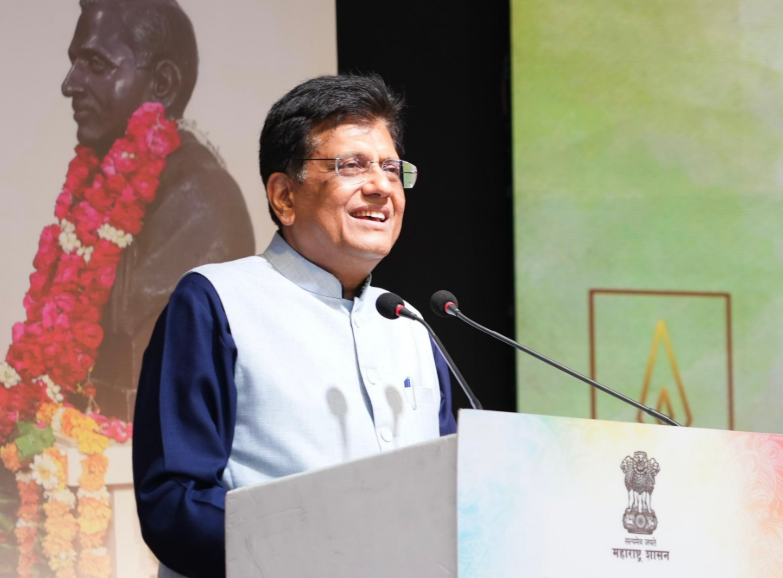 विकसित भारताचं ध्येय गाठण्यासाठी पोलाद उद्योगानं पुढाकार घ्यावा – पीयूष गोयल