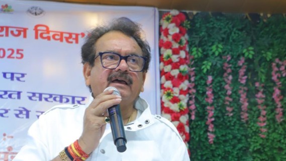 देश में गायों की संख्‍या बढ़ाने के लिए कृत्रिम-गर्भाधान को बढ़ावा दे रही है सरकारः सत्‍यपाल सिंह बघेल