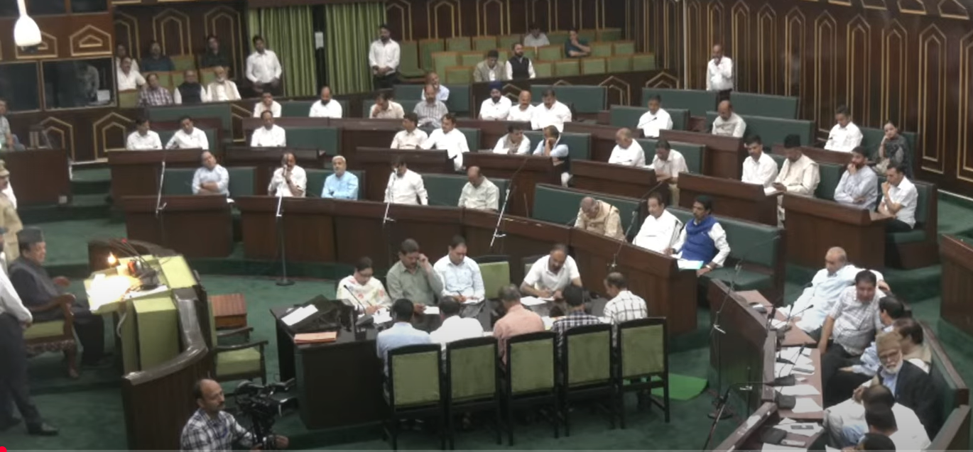 पहलगाम हल्ल्याच्या निषेधासाठी जम्मू काश्मीर विधानसभेचं आज विशेष अधिवेशन