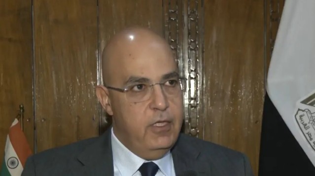 भारत में मिस्र के राजदूत कामेल ज़ाय़ेद गलाल ने पहलगाम आतंकी हमले को अनुचित करार देते हुए आक्रोश व्यक्त किया