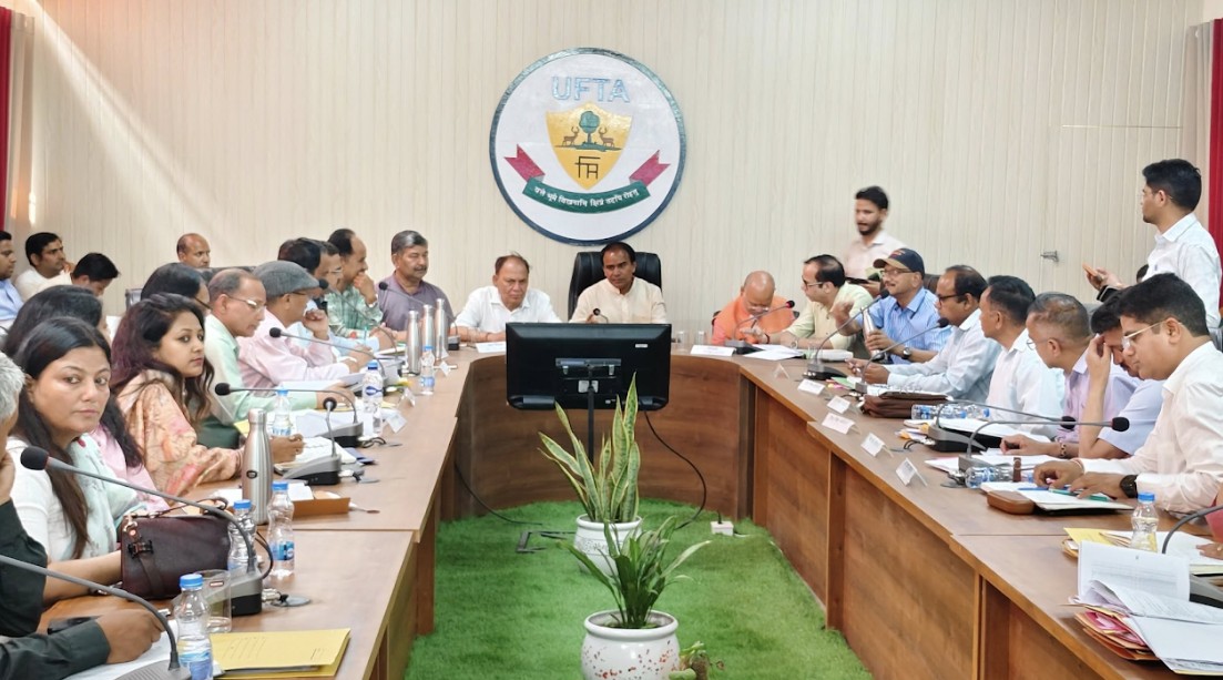 विद्यालयी शिक्षा मंत्री डॉ. धन सिंह रावत ने कहा – प्रदेश में प्रत्येक विकासखण्ड स्तर पर एक-एक क्लस्टर स्कूल की स्थापना की जाएगी