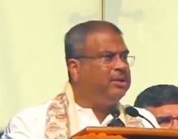 देश और राज्यों में राजनीतिक स्थिरता जरूरी: धर्मेन्द्र प्रधान
