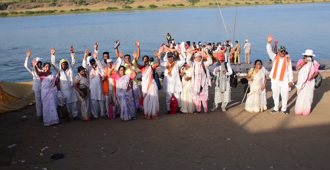 ઉત્તરવાહિની નર્મદા પરિક્રમામાં રજાના દિવસોમાં ભીડને નિયંત્રિત કરવા પરિક્રમાવાસીઓની સુવિધામાં વધારો કરાયો