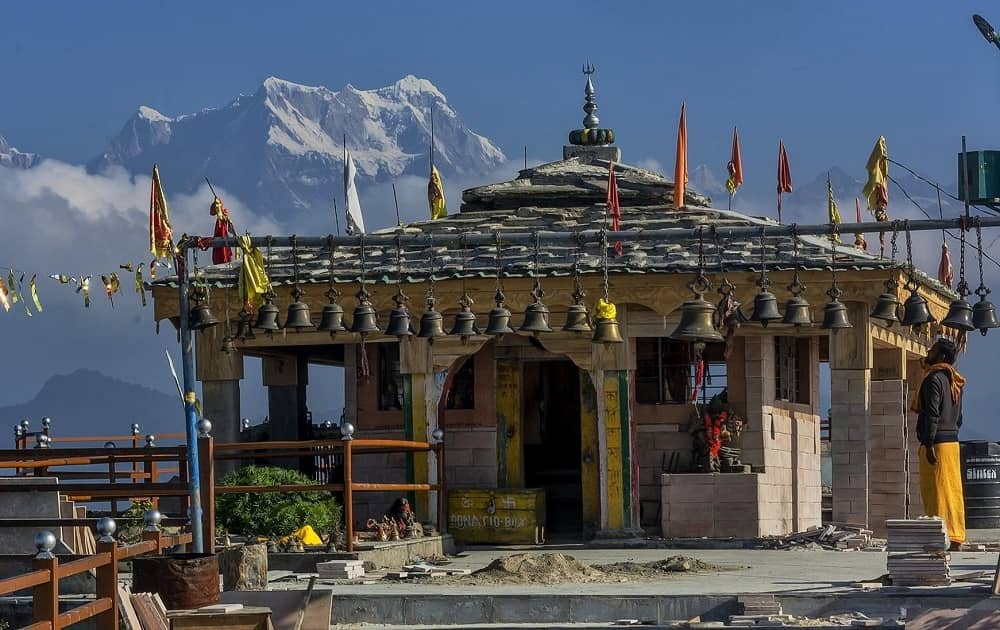 रुद्रप्रयाग: कार्तिक स्वामी मंदिर में 12 मई को 108 बालमपुरी शंख पूजा और हवन का होगा आयोजन, तैयारियां शुरू