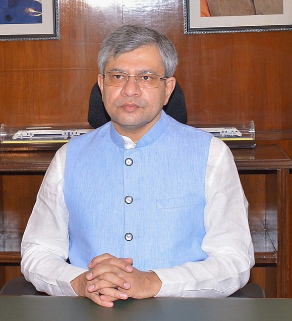 Electronic manufacturing has increased five times in last 10 years: Ashwini Vaishnaw