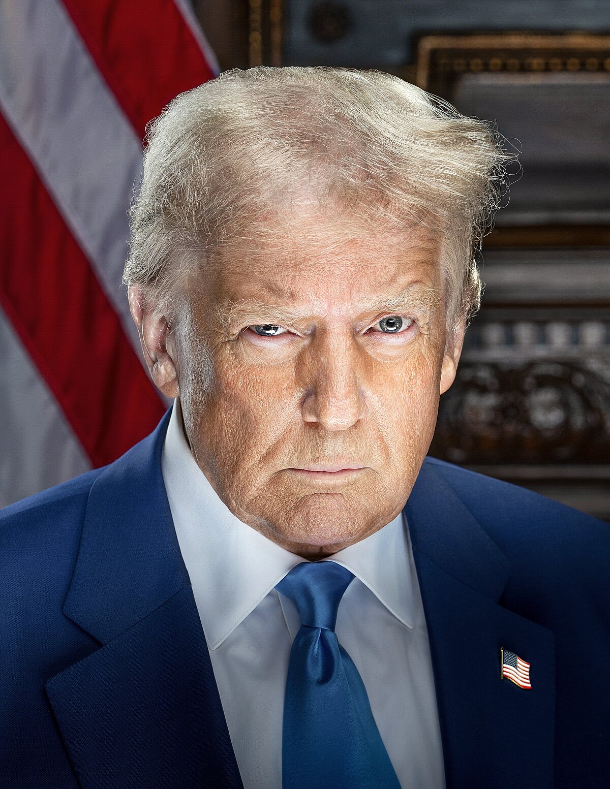 President Trump issues executive orders on english proficiency for truckers, sanctuary cities