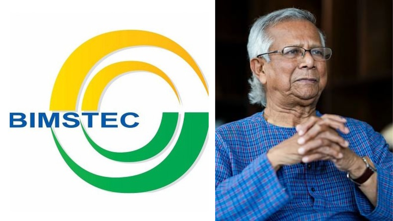 বিমস্টেক শীর্ষ সম্মেলনে যোগ দিতে বাংলাদেশের অন্তর্বর্তীকালীন সরকারের মুখ্য উপদেষ্টা অধ্যাপক মহম্মদ ইউনুস ব্যাঙ্ককের উদ্দেশে রওনা দিয়েছেন।