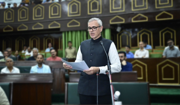 जम्मू-कश्मीर विधानसभा ने सर्वसम्मति से पहलगाम आतंकी हमले की कड़ी निंदा का प्रस्ताव पारित किया