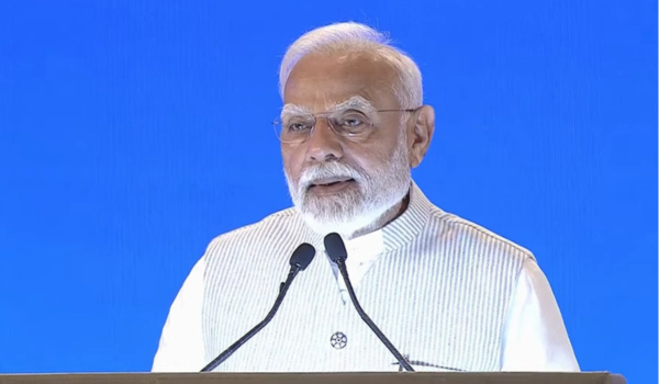 शिक्षण आणि नवोन्मेष क्षेत्रातल्या गुंतवणुकीसाठीच्या युग्म परिषदेचं प्रधानमंत्र्यांच्या हस्ते उद्घाटन