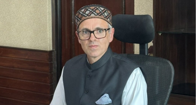 जम्मू-कश्मीर: मुख्यमंत्री उमर अब्दुल्ला ने रामबन जिले के बाढ़ प्रभावित इलाकों का दौरा किया