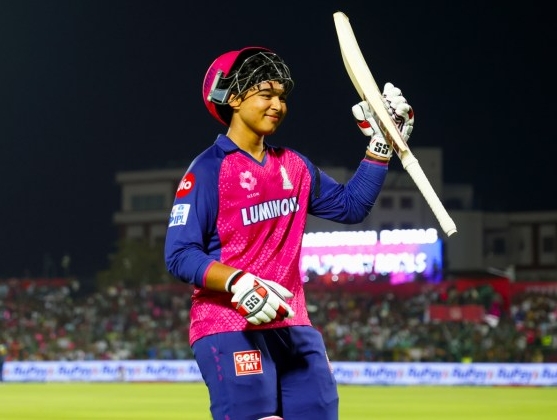 আই পি এল ক্রিকেটত গুজৰাট টাইটানছক ৮ উইকেটত পৰাস্ত ৰাজস্থান ৰয়েলছৰ