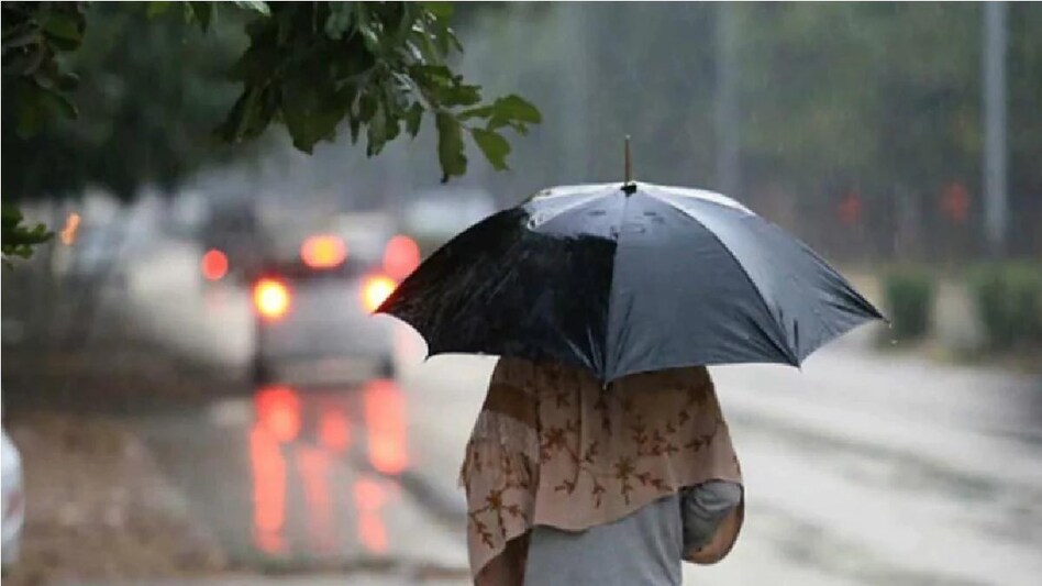 मौसम विभाग ने राज्य में आंधी, वज्रपात और बारिश का येलो अलर्ट जारी किया