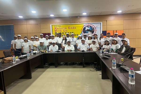 16 Out of 27 Districts in Arunachal Declared Malaria-Free