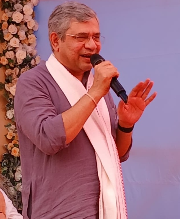केंद्रीय रेल मंत्री अश्विनी वैष्णव आज ऋषिकेश रेलवे स्टेशन का निरीक्षण करेंगे