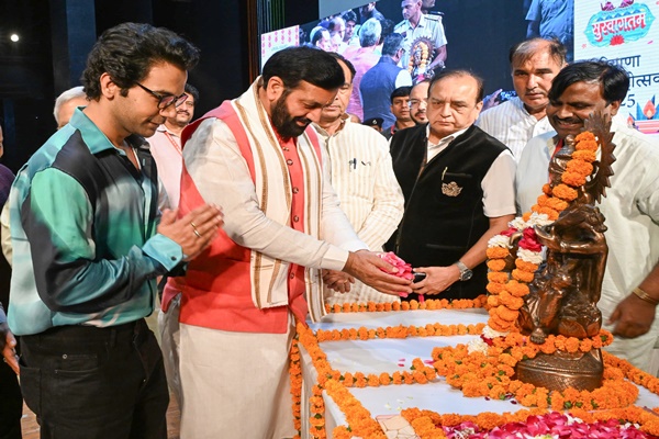 Haryana to Develop Film City in Two Phases at Pinjore and Gurugram