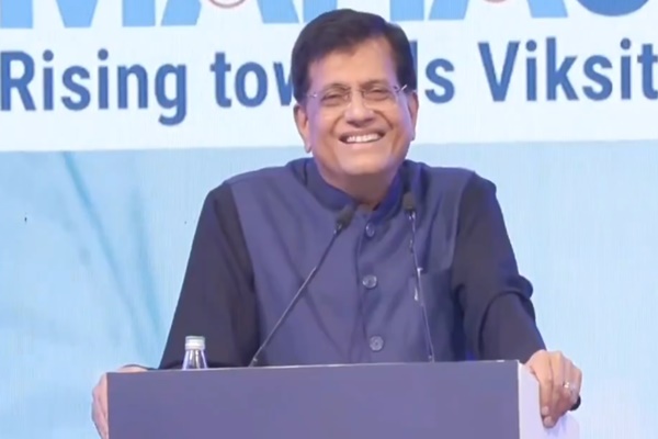 Minister Piyush Goyal Launches Startup Helpline to Cut Bureaucratic Hurdles