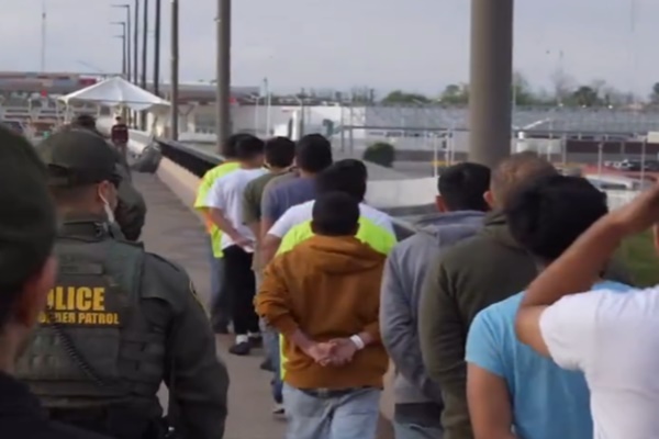 White House Slammed for ‘Cruel’ Deportation Video Using Pop Song