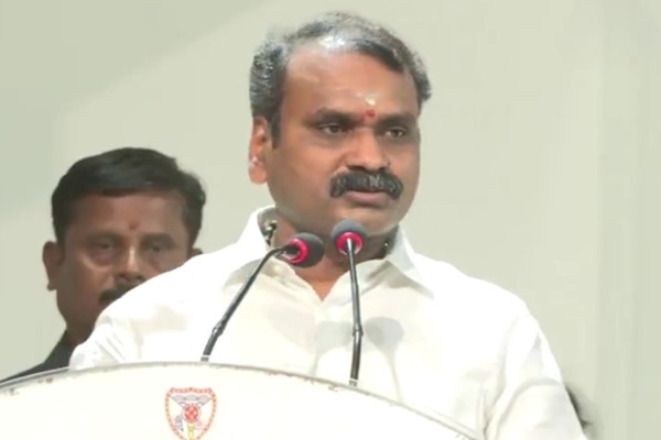 Govt Prioritising Women’s Empowerment for Viksit Bharat 2047: MoS Dr L. Murugan