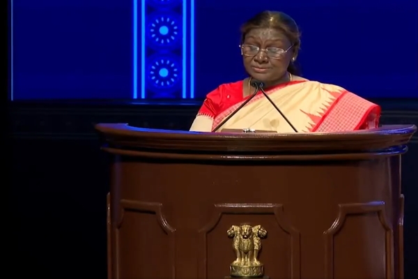 President Murmu lauds RBI’s role in making India a global leader in digital payments