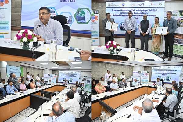 Indigenous EV Wireless Chargers to Be Commercialised Soon: MeitY Secretary