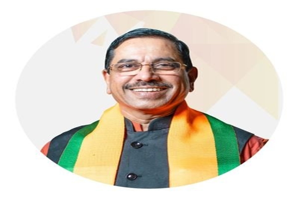 Waqf Amendment Bill aims for Justice, not property confiscation: Union Minister Pralhad Joshi