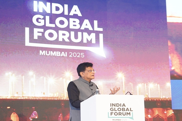 India advocates fair trade practices, looks forward to global collaboration: Union Minister Piyush Goyal