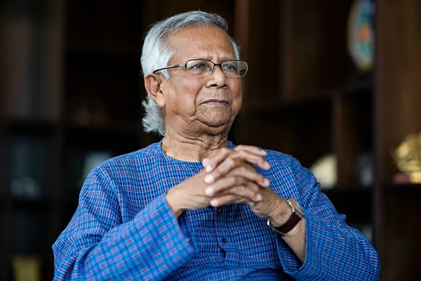 Bangladesh: Yunus requests Trump to hold up new tariff regime for 3 months