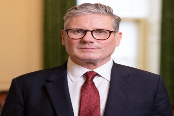 UK PM Starmer warns of global economic fallout from U.S. tariffs