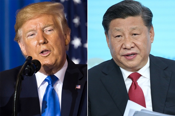 China slams U.S. blackmail tactics after Trump threatens 50% tariff hike