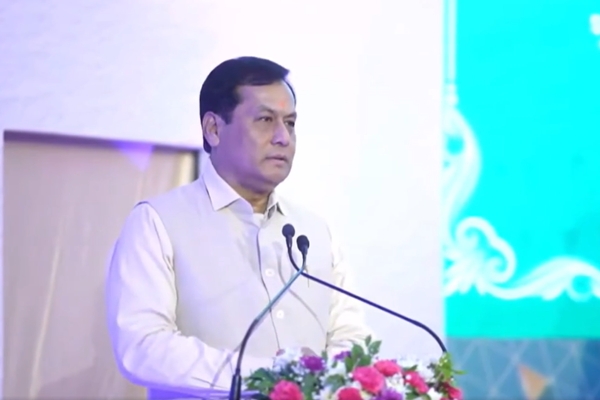 Centre steadfast in making India a global maritime powerhouse: Union Minister Sonowal